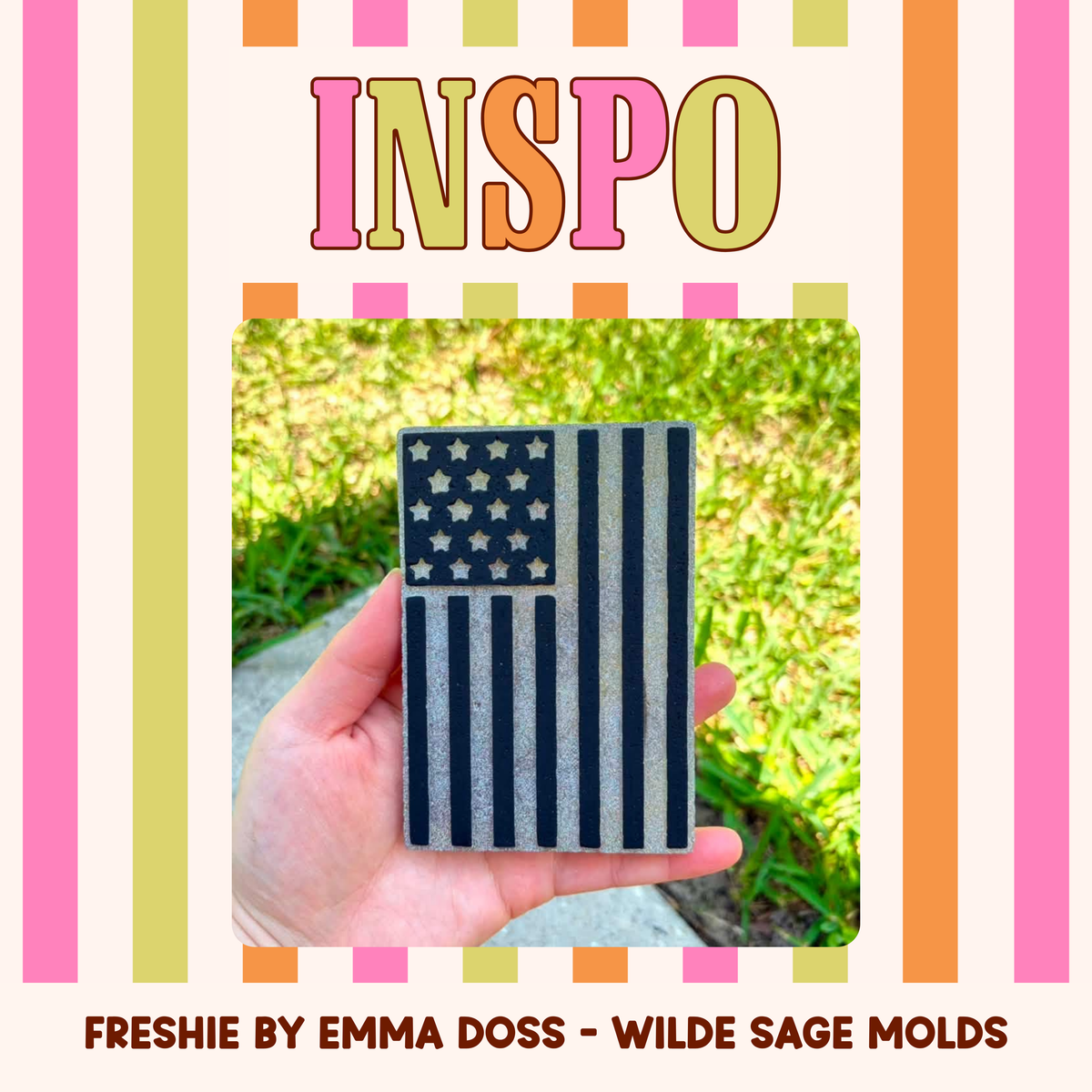 Flag Mold