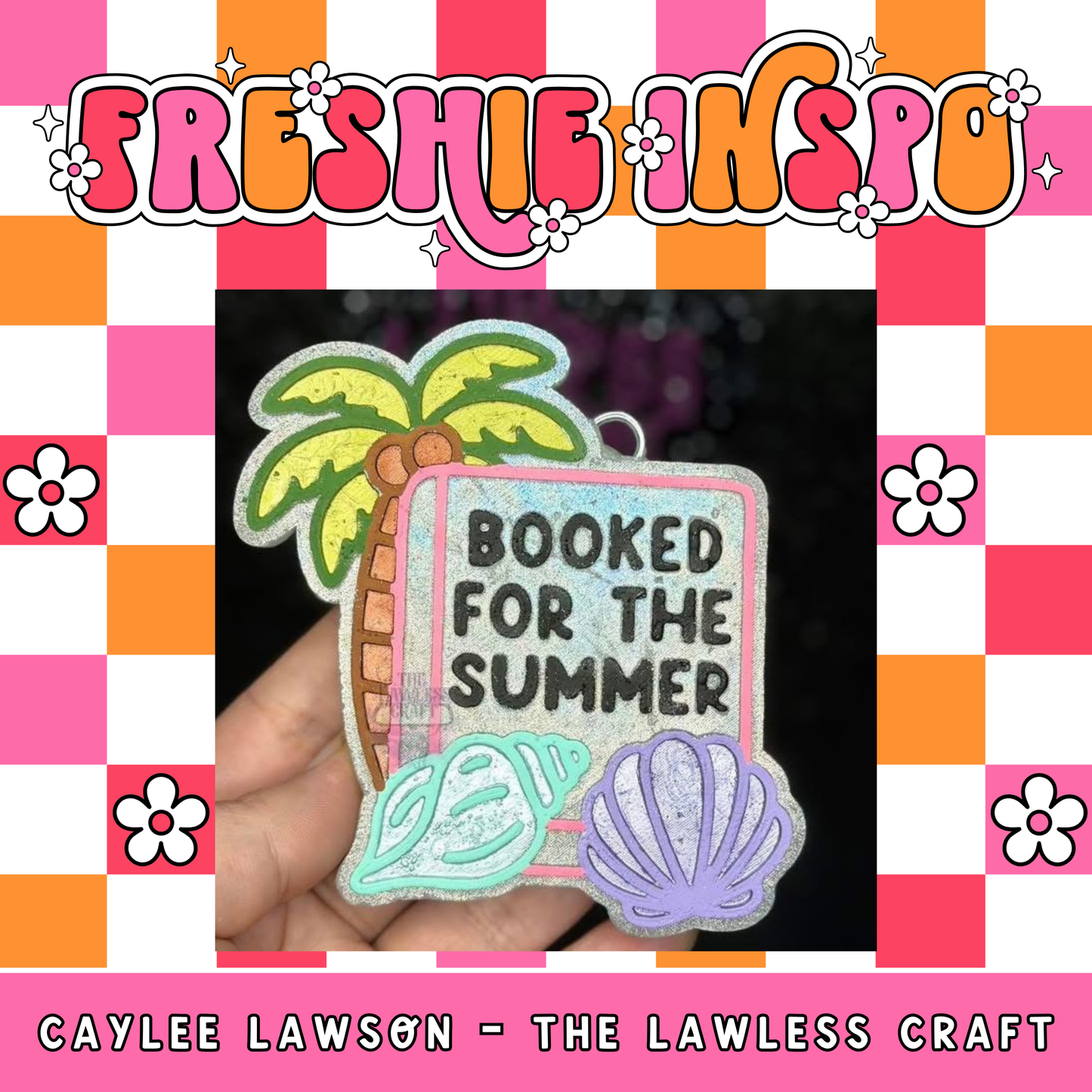 Booked for Summer Mold