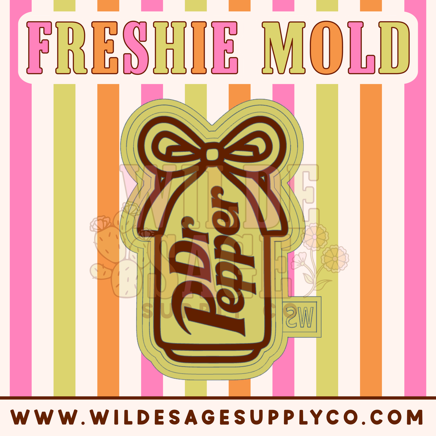 Dr Soda Drink Mold