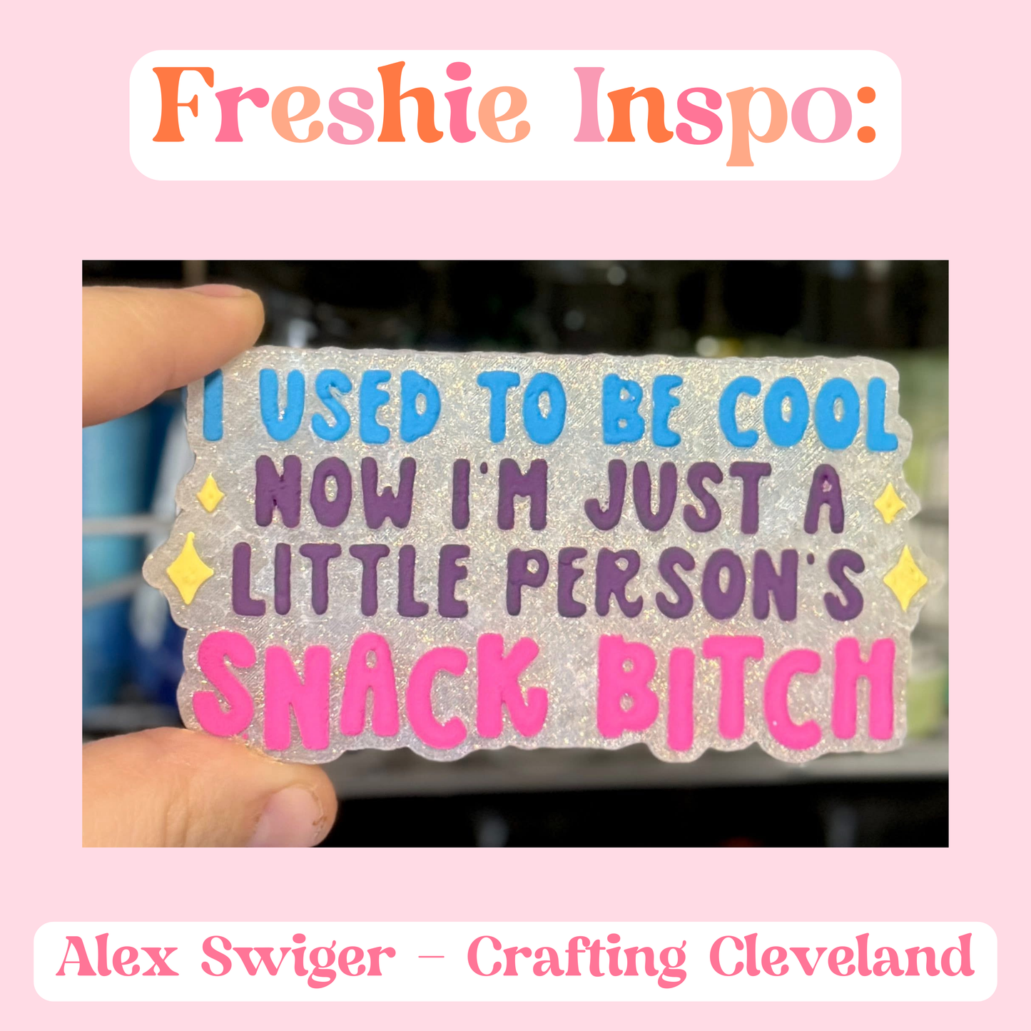 Used to be Cool Mold