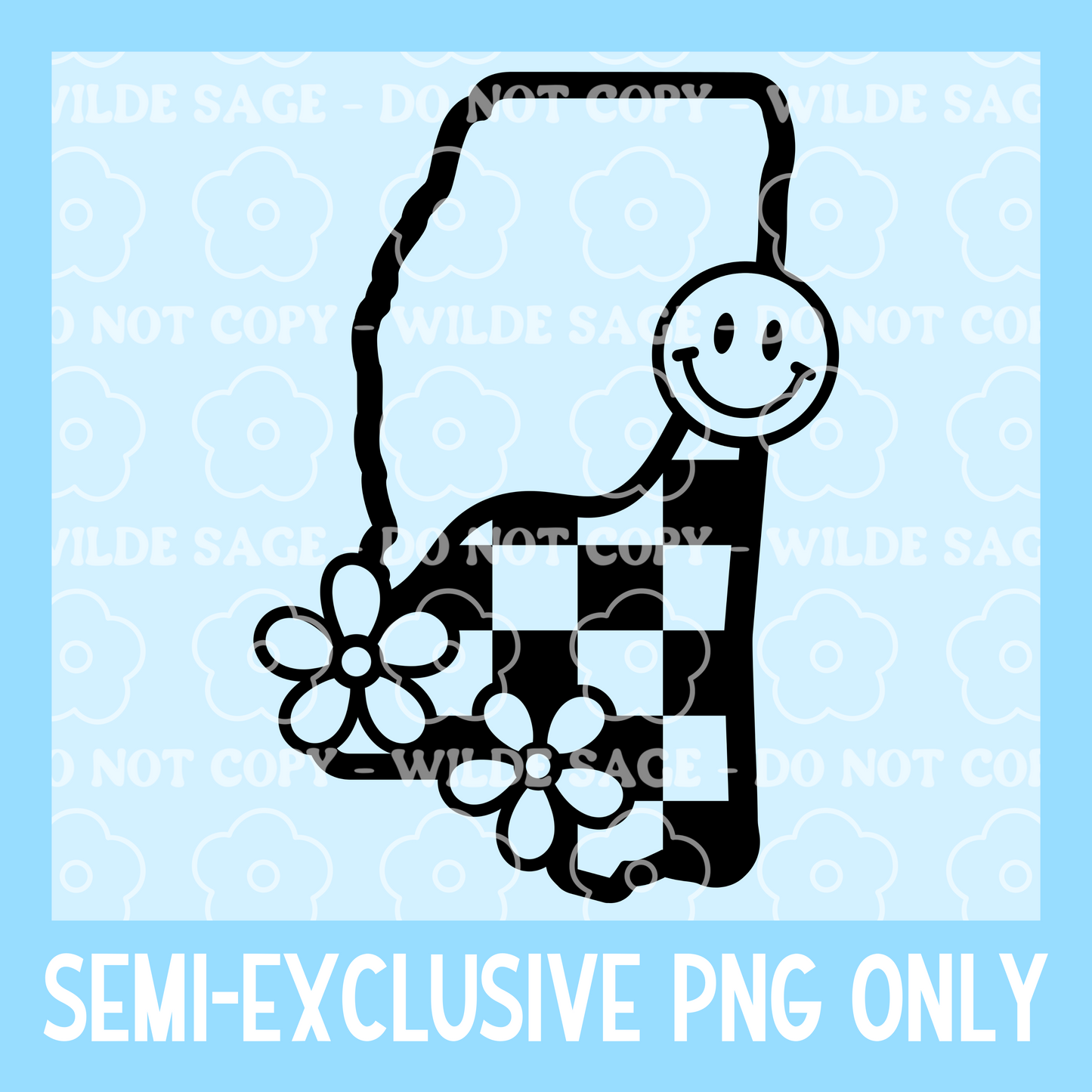 Mississippi Freshie PNG