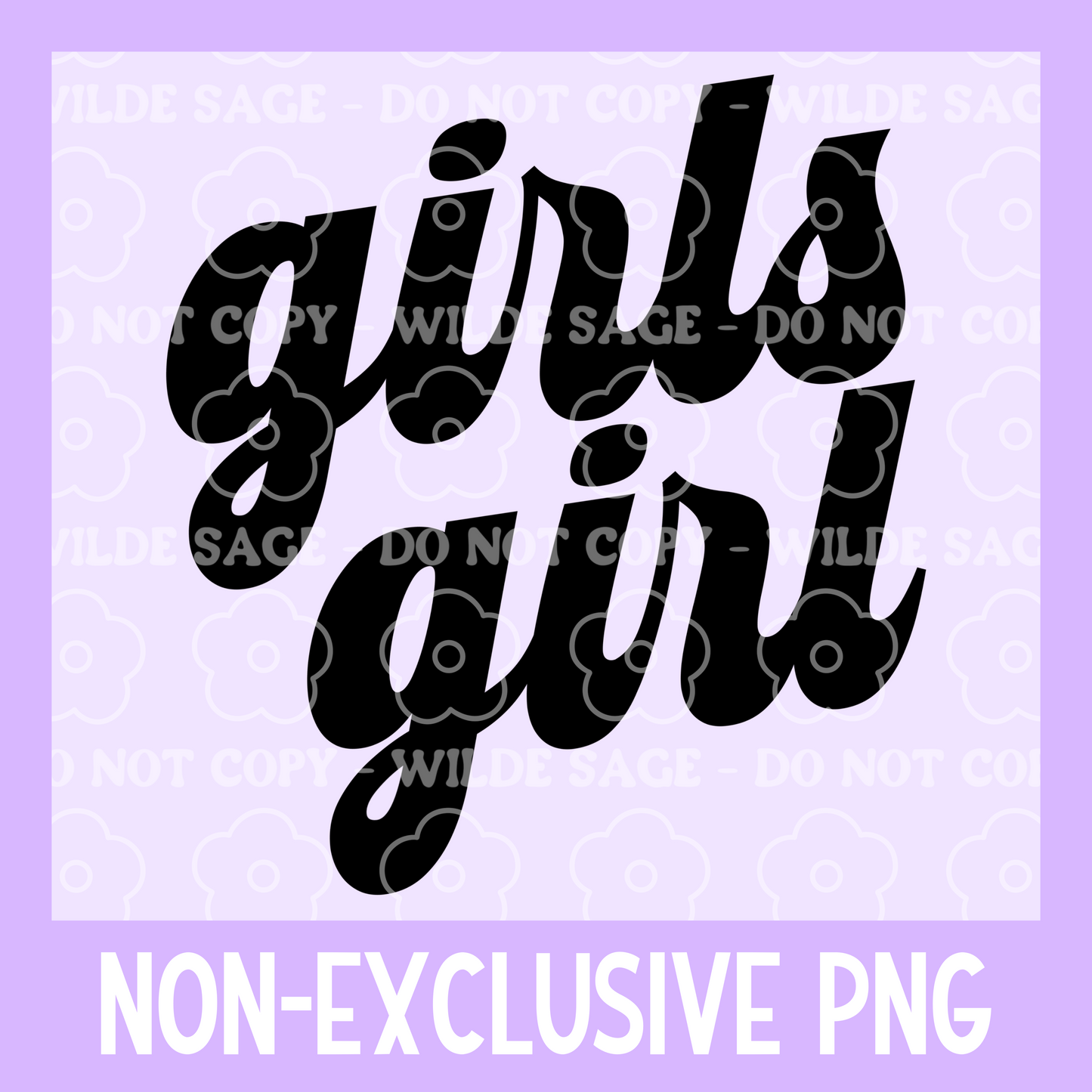 Girls Girl Freshie PNG