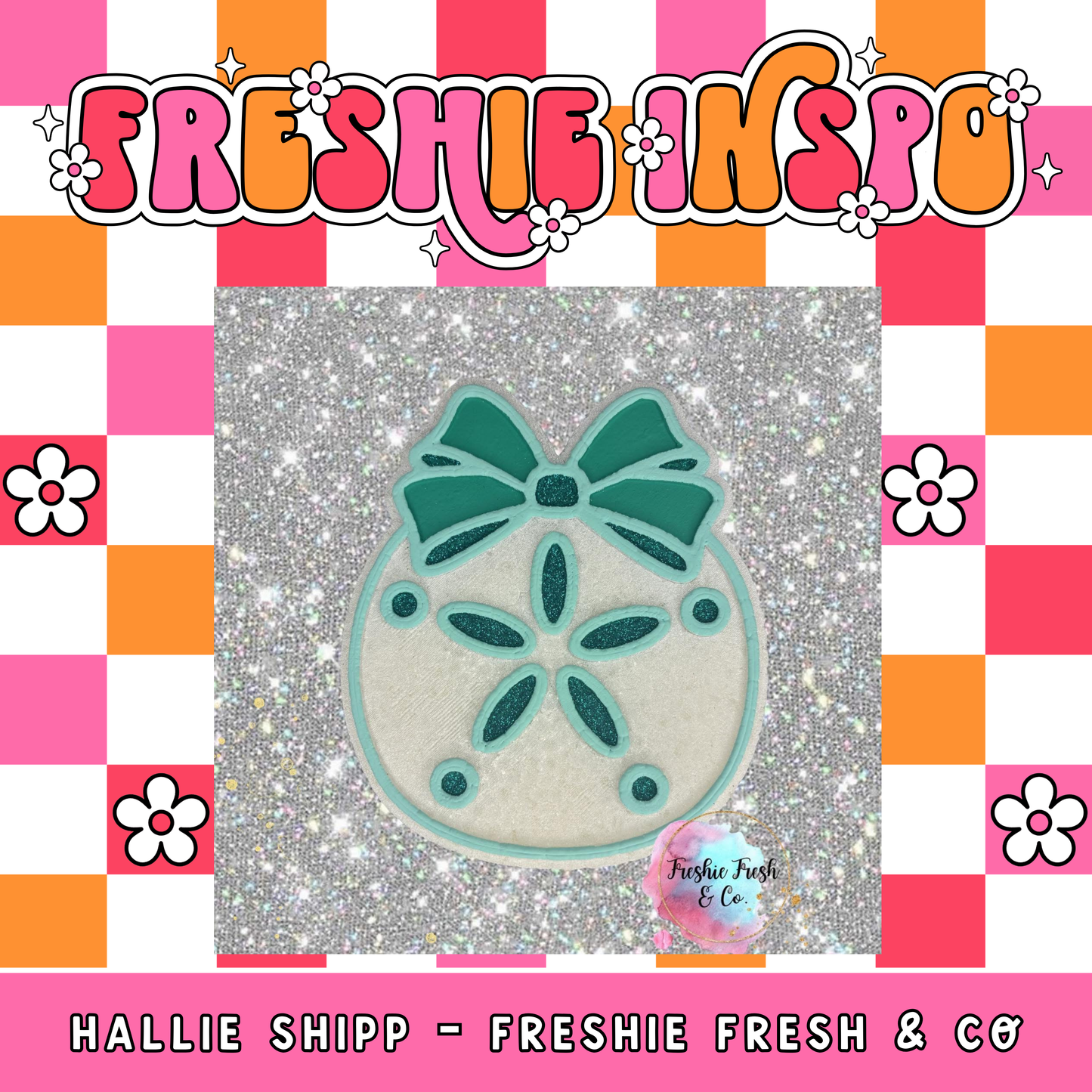 Sand Dollar Bow Mold