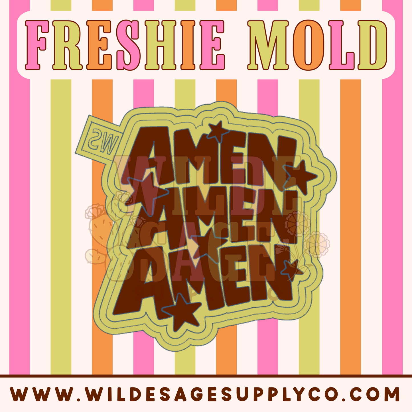 Amen Mold