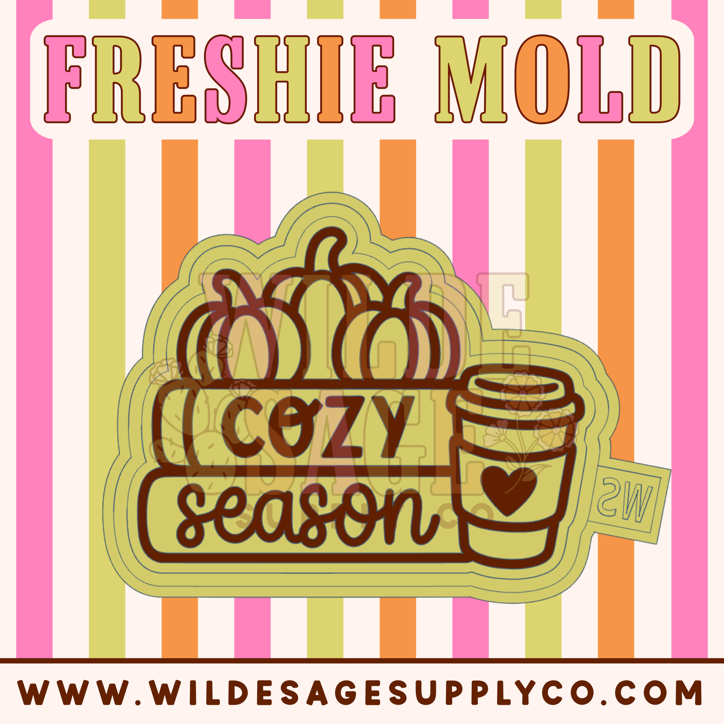 Cozy Season Books Mold