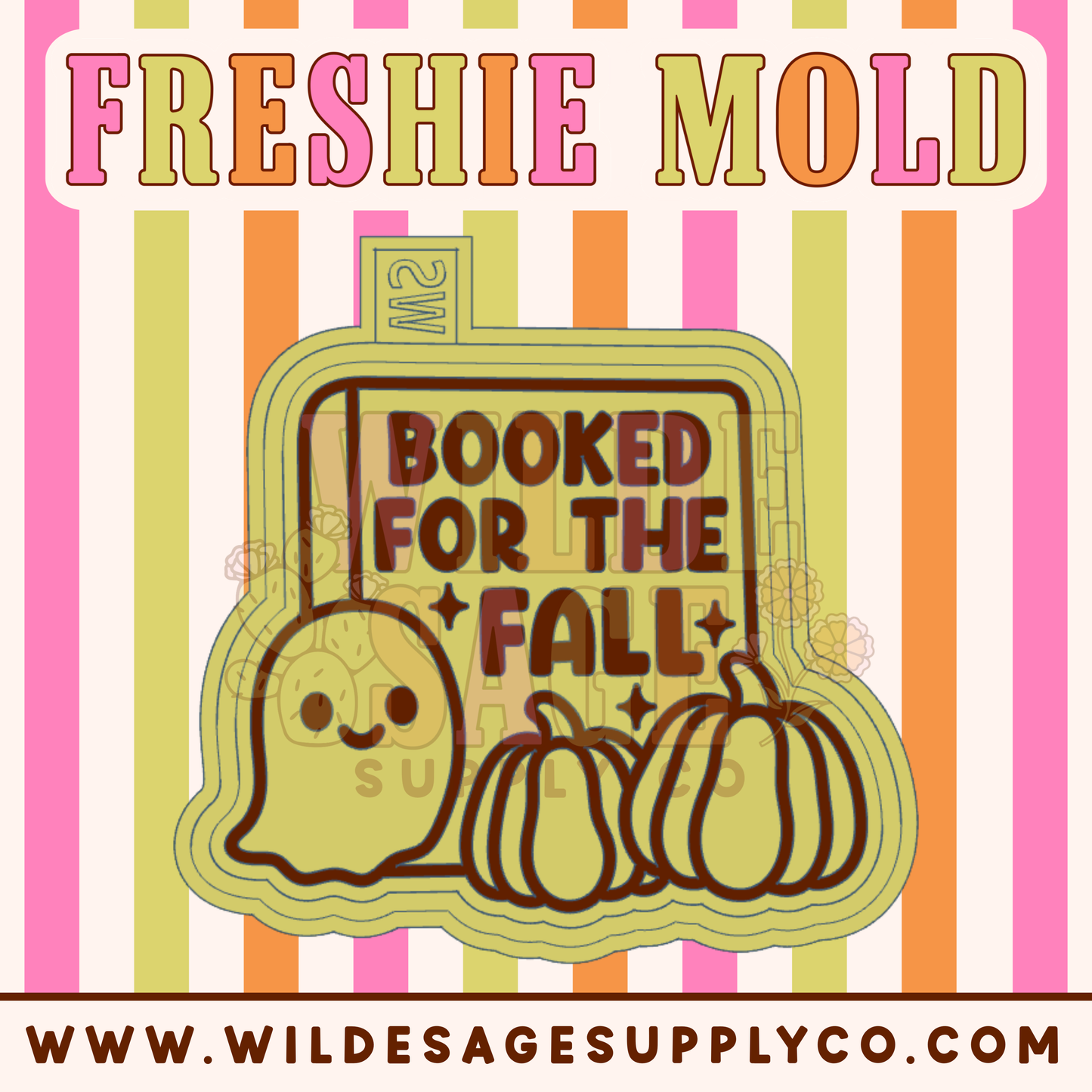 Booked for Fall Mold