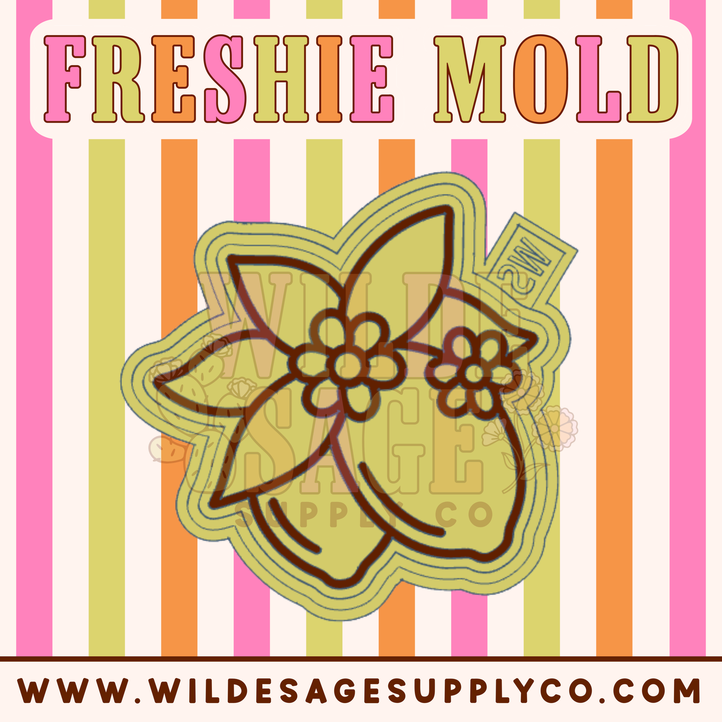 Lemons Mold