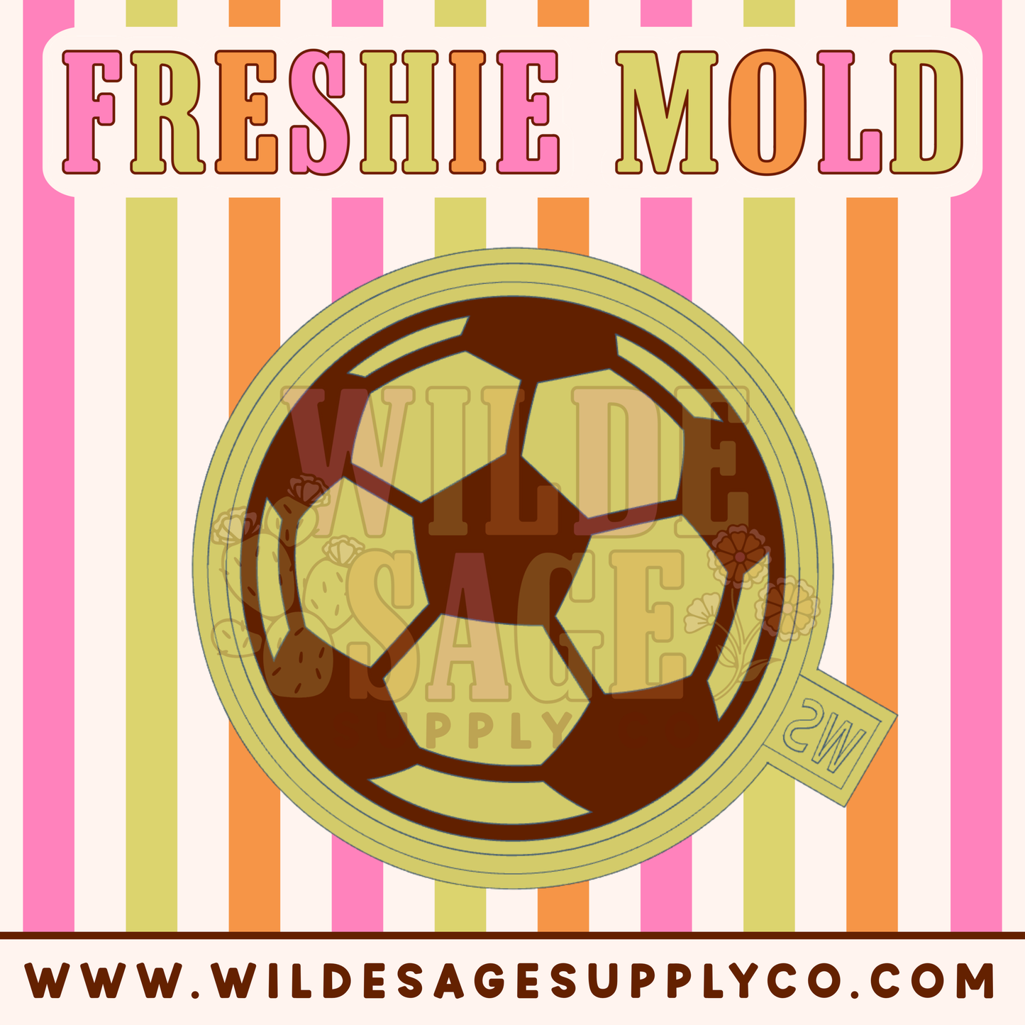 Soccer Ball Mold