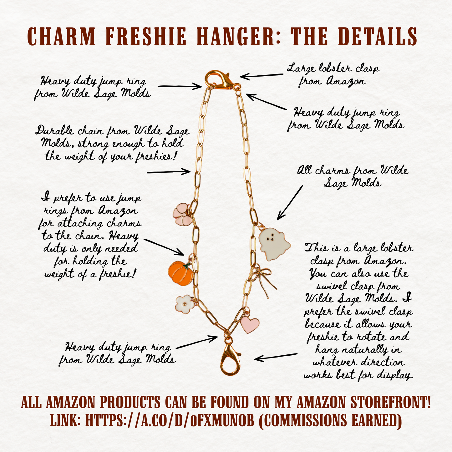 Swivel Clasps