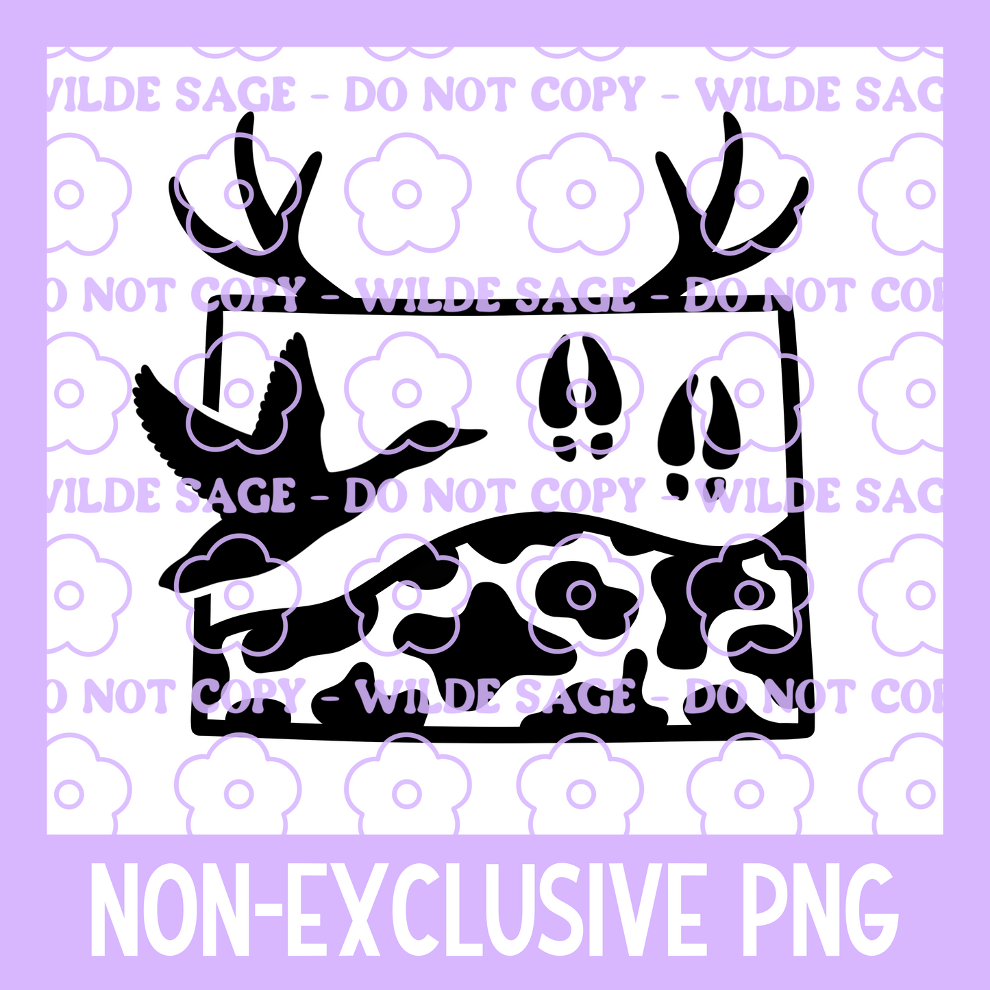 Colorado Hunting PNG