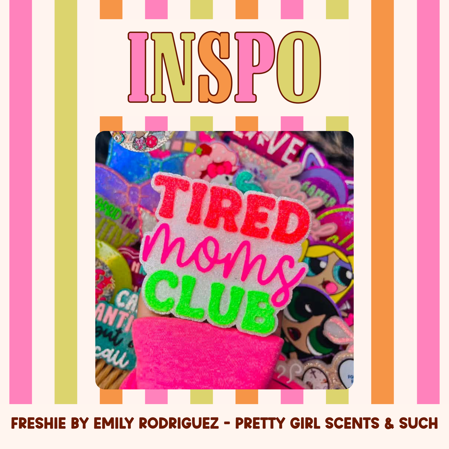 Tired Moms Club Mold
