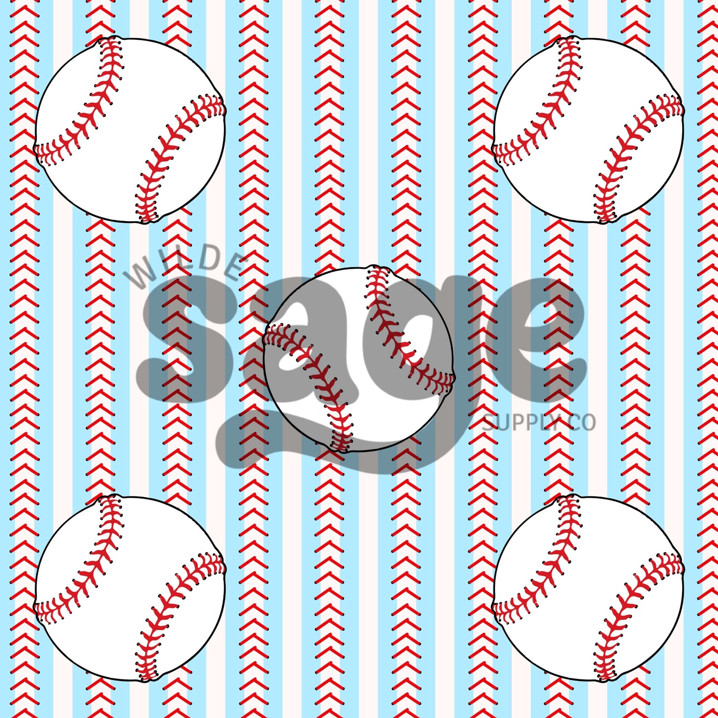 Baseball Seamless