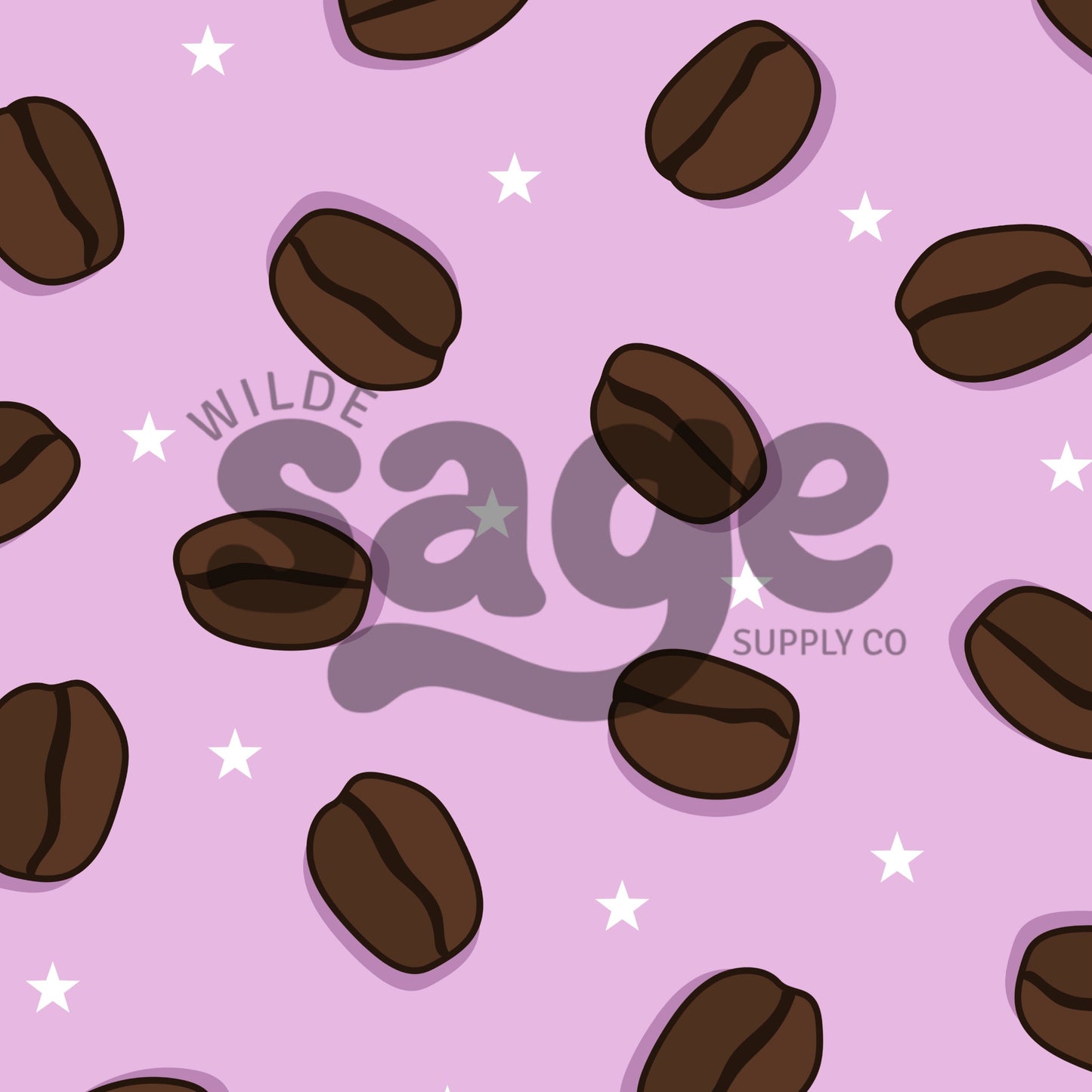 Coffee Bean Seamless