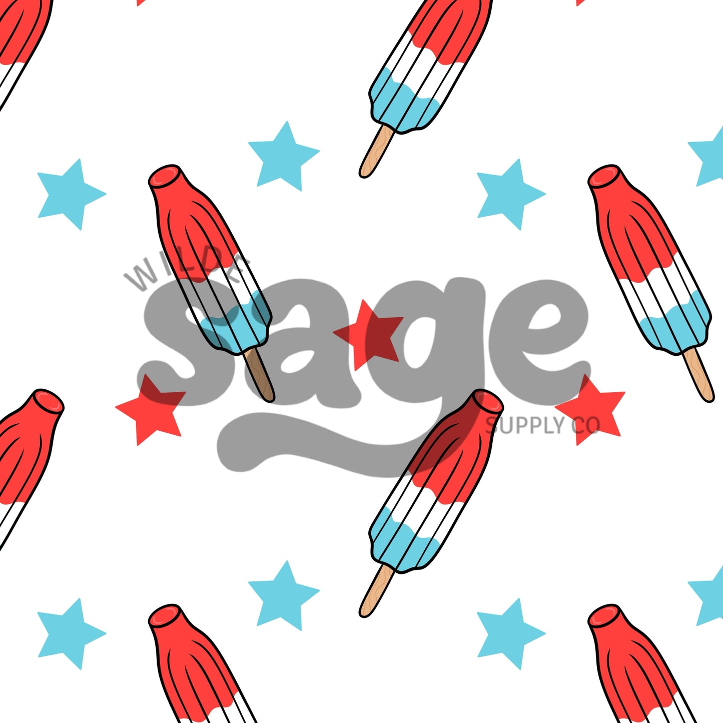 Star Pop FOJ Seamless