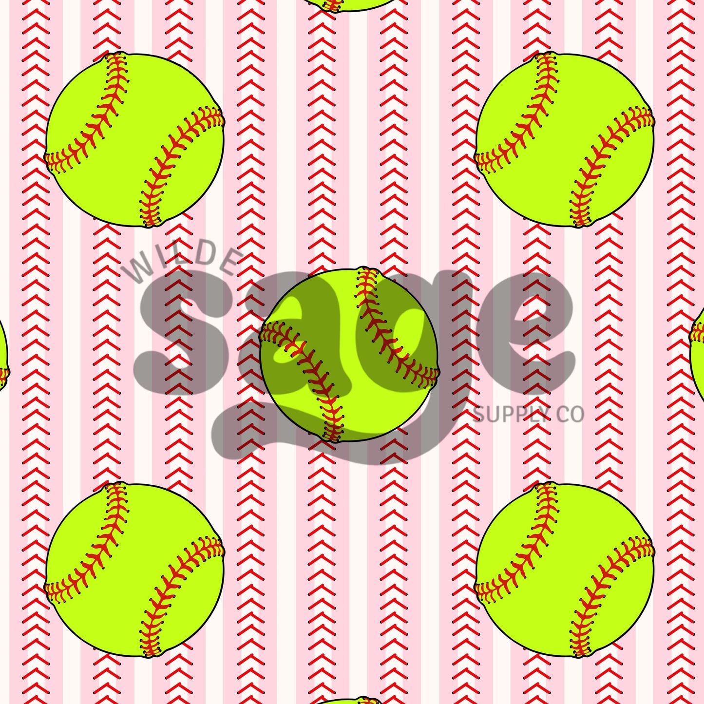 Softball Seamless