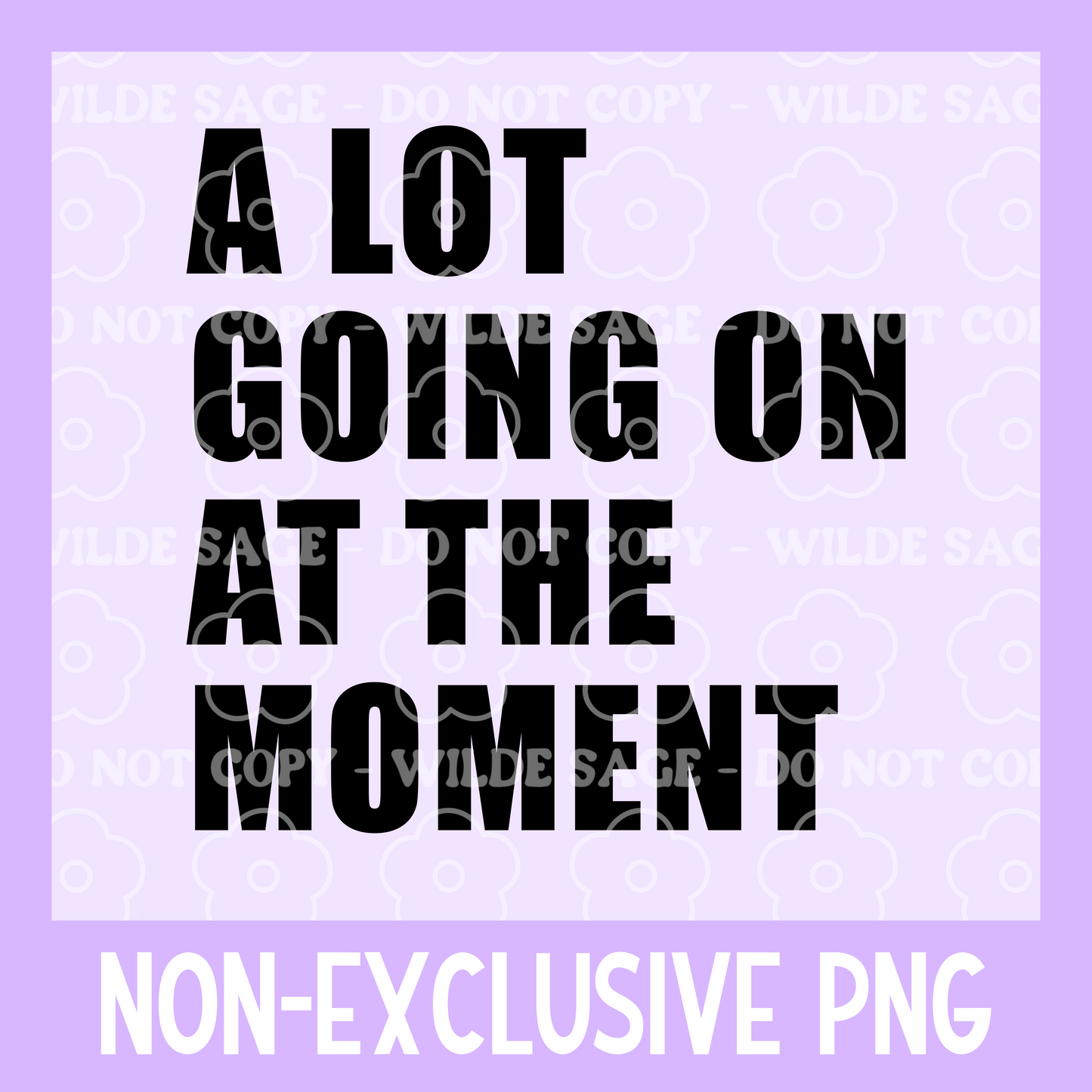 A Lot Going On Swift PNG