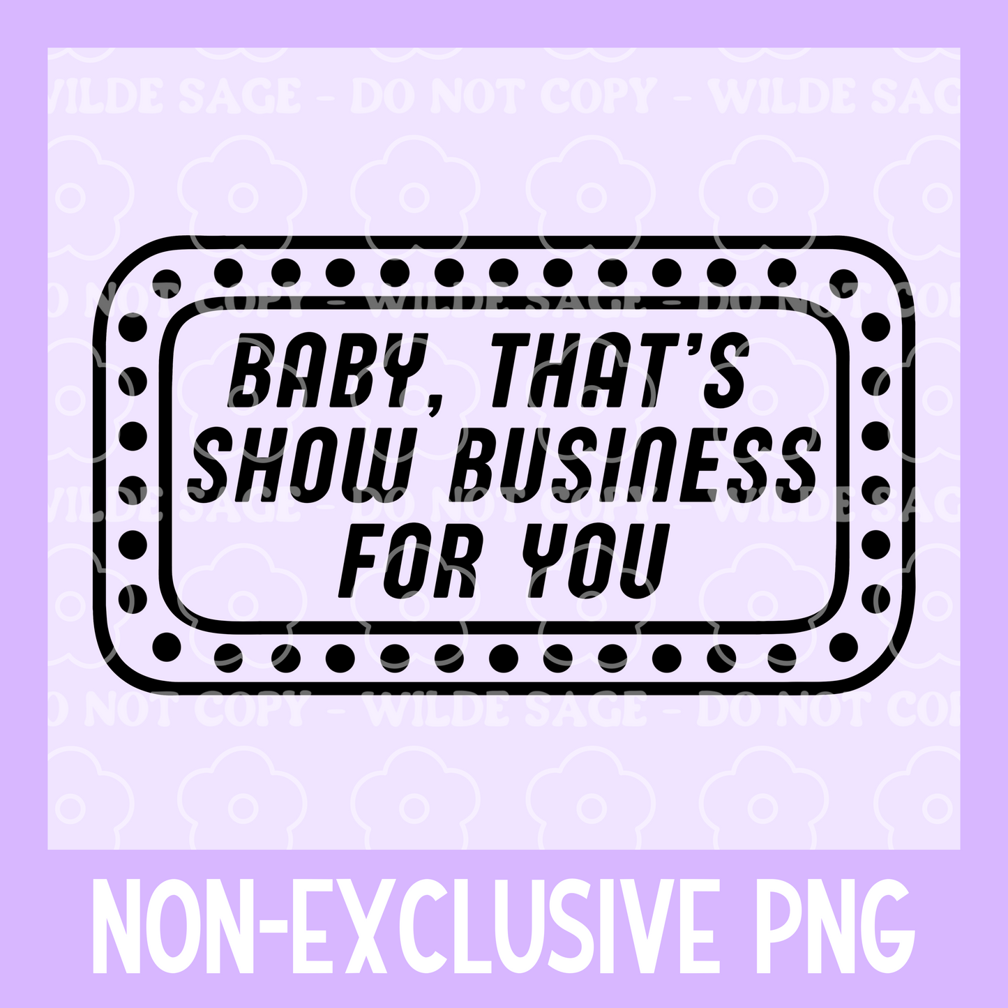 Show Biz Swift PNG