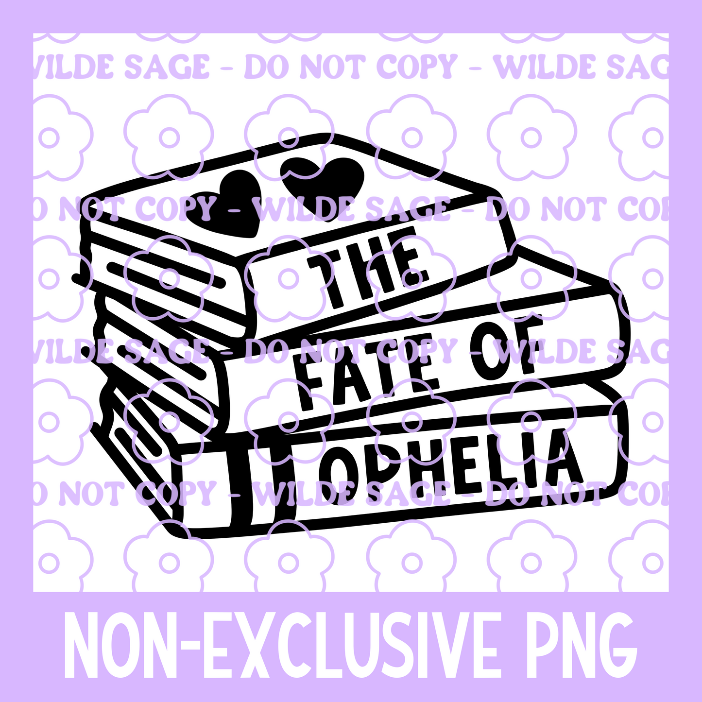 Ophelia PNG