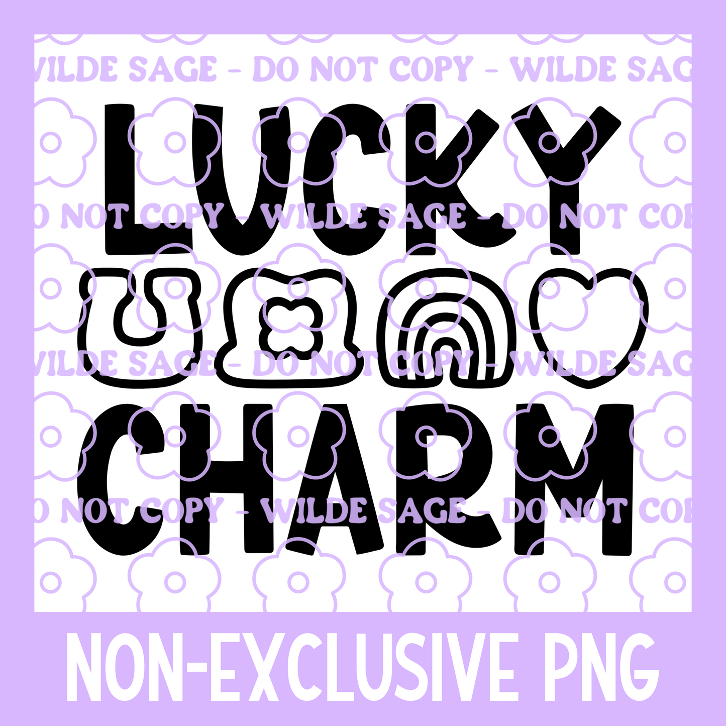 Lucky Charm PNG