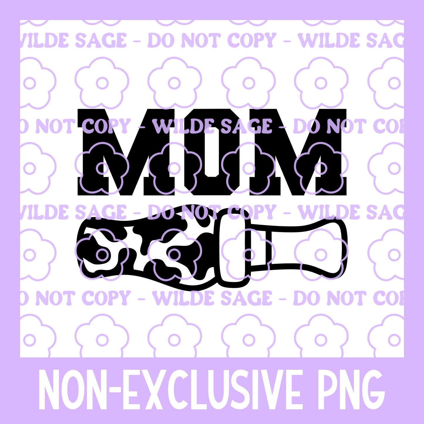 Mom Duck Call PNG