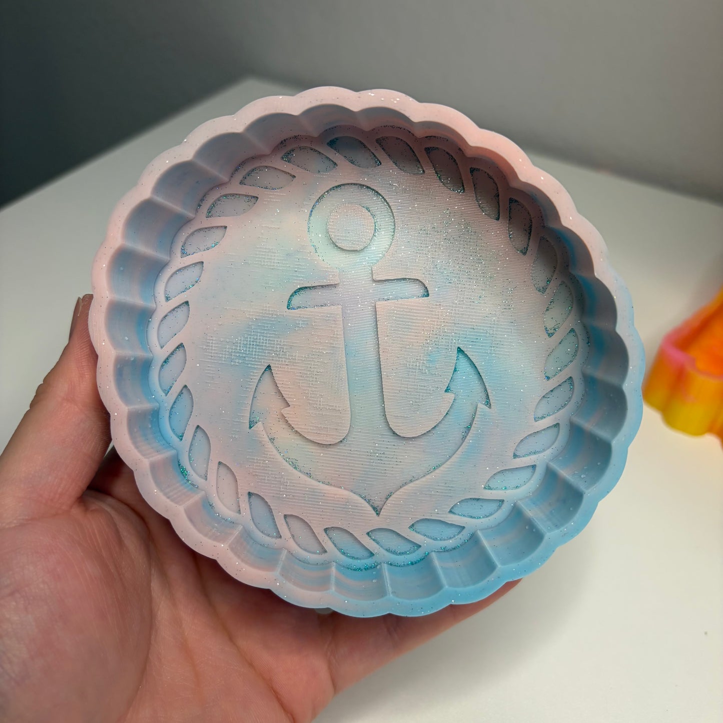 anchor circle - please read description