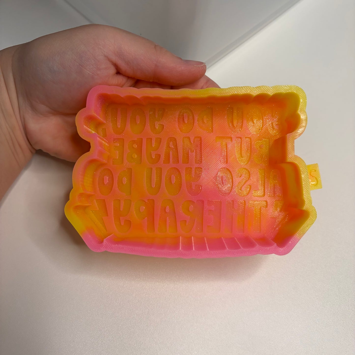 you do you but maybe also you do therapy - please read description