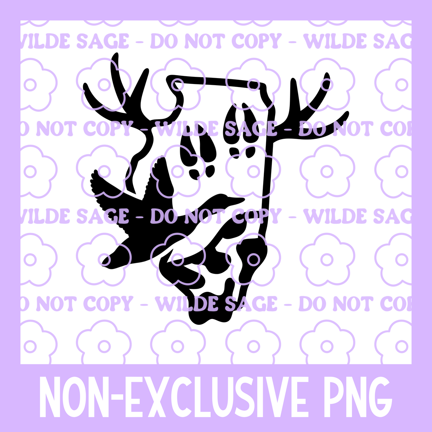 Illinois Hunting PNG