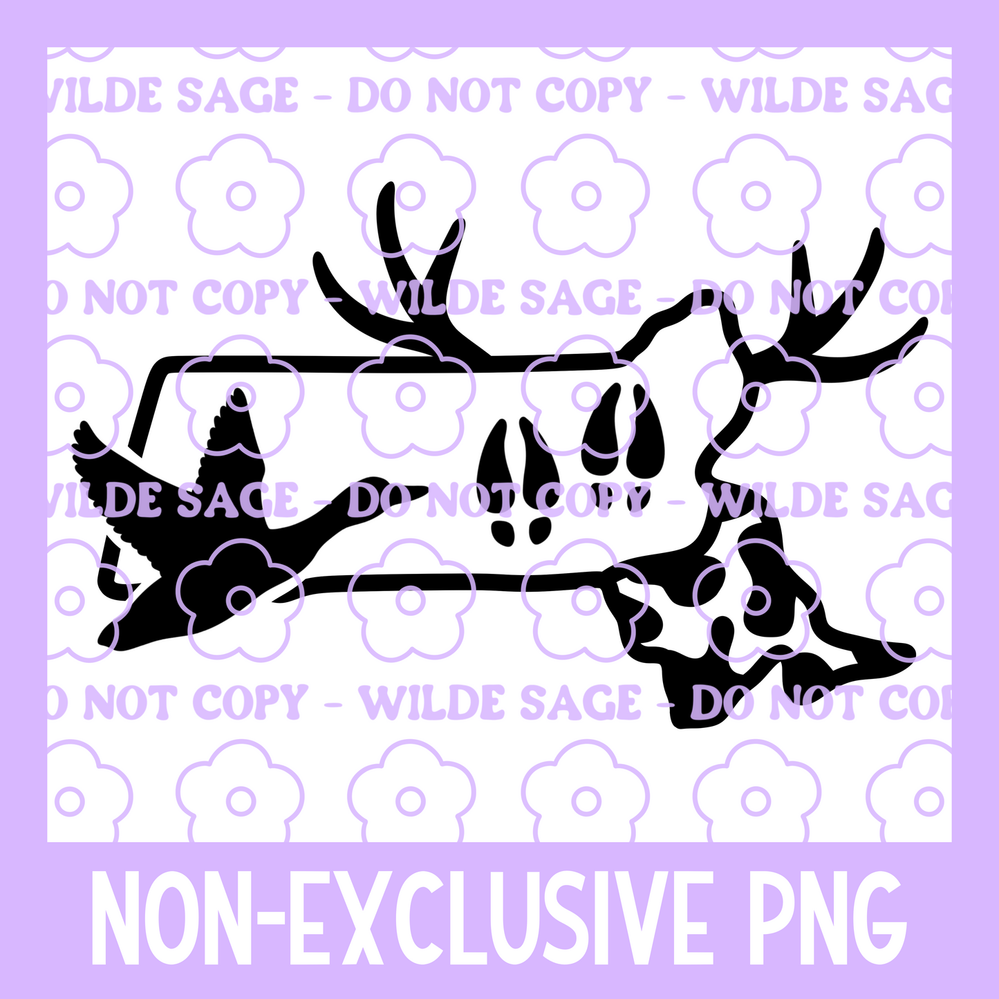 Massachusetts Hunting PNG