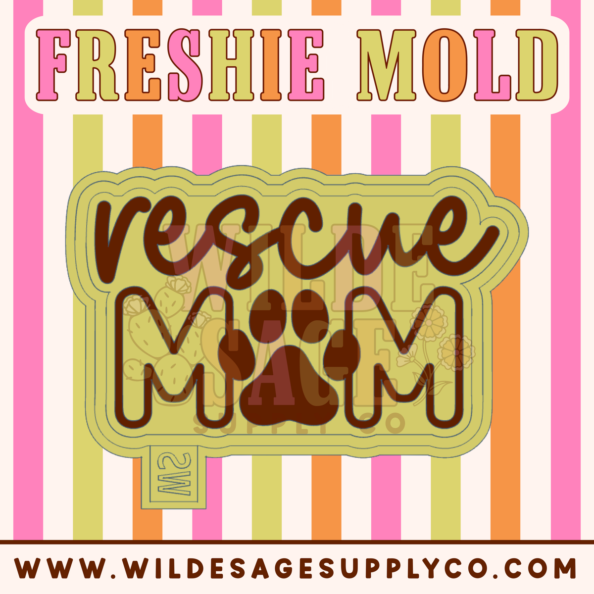 Rescue Mom Mold