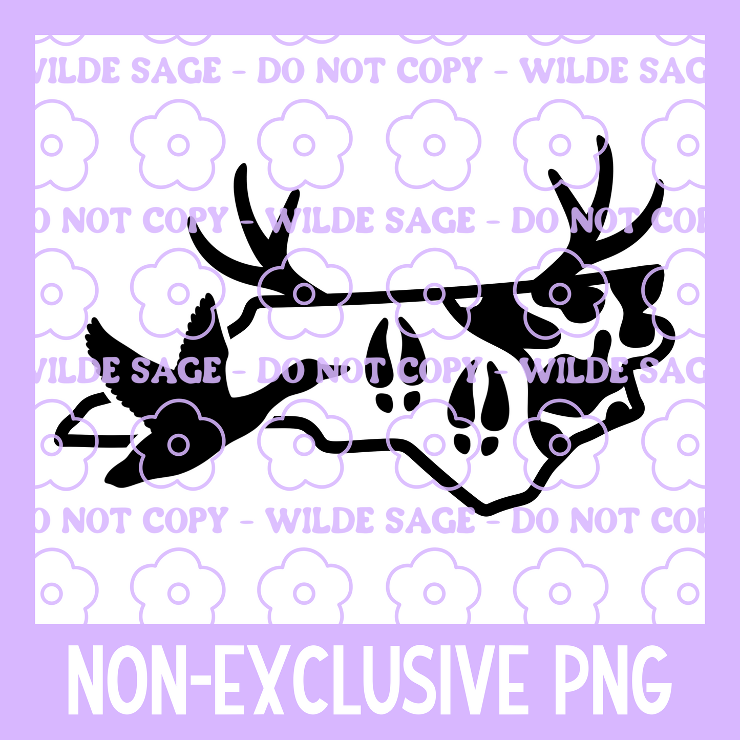 North Carolina Hunting PNG