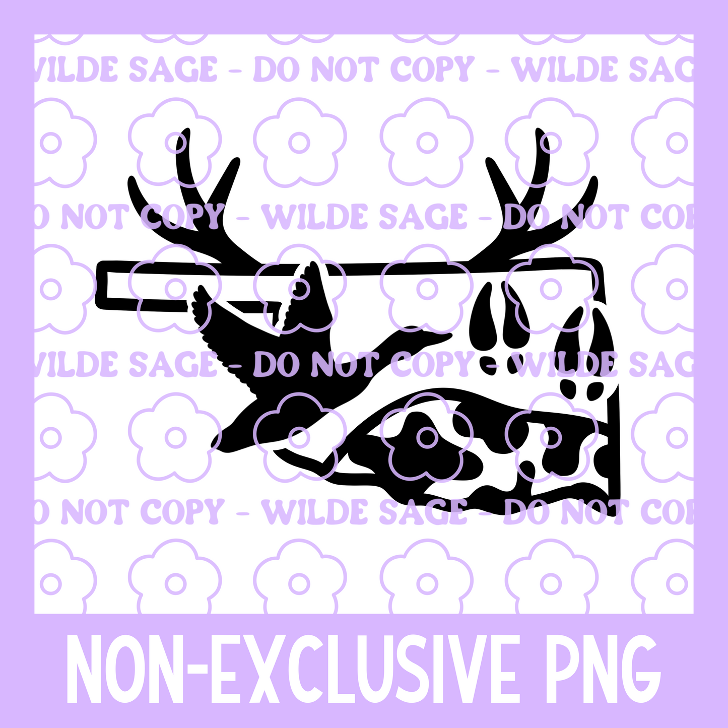 Oklahoma Hunting PNG