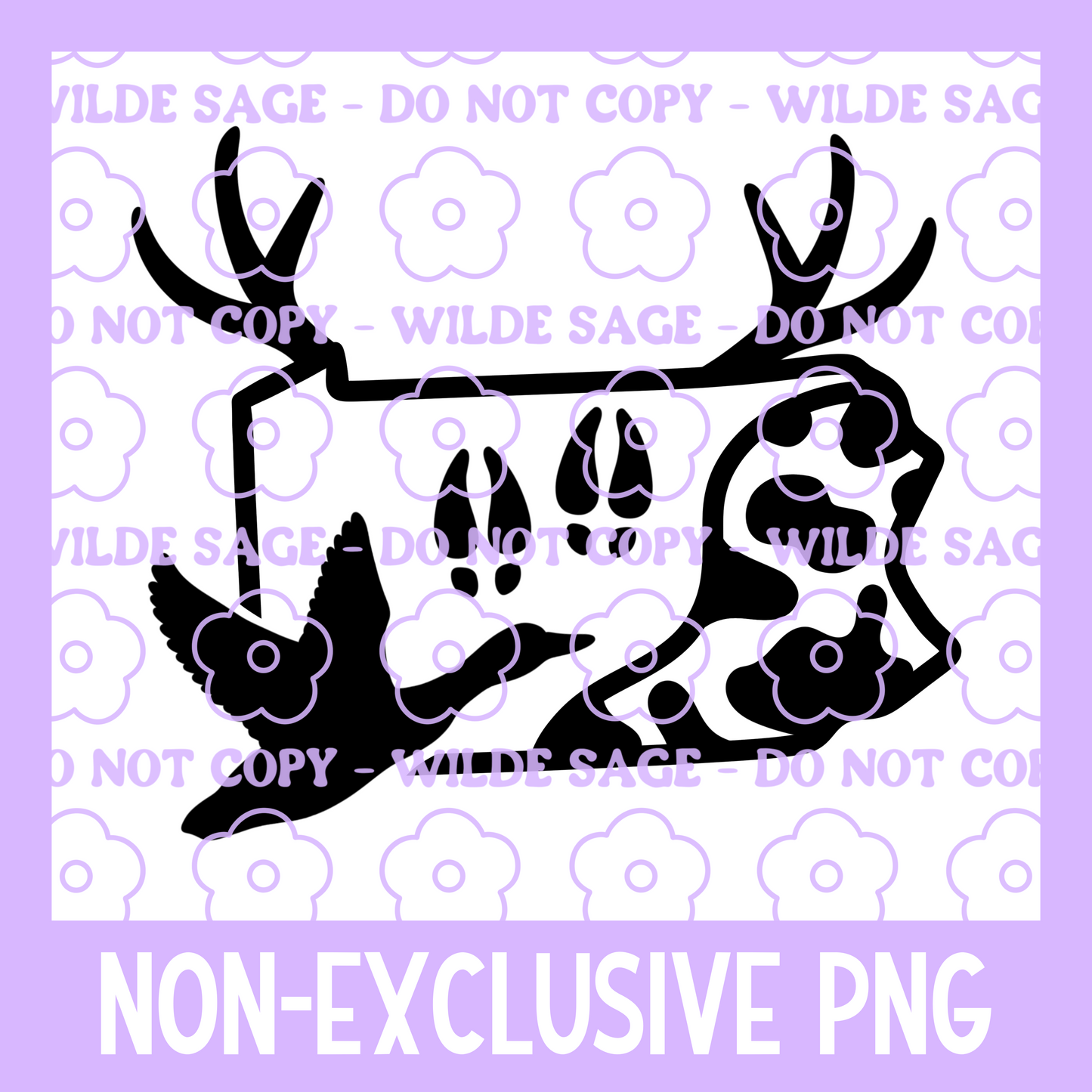 Pennsylvania Hunting PNG