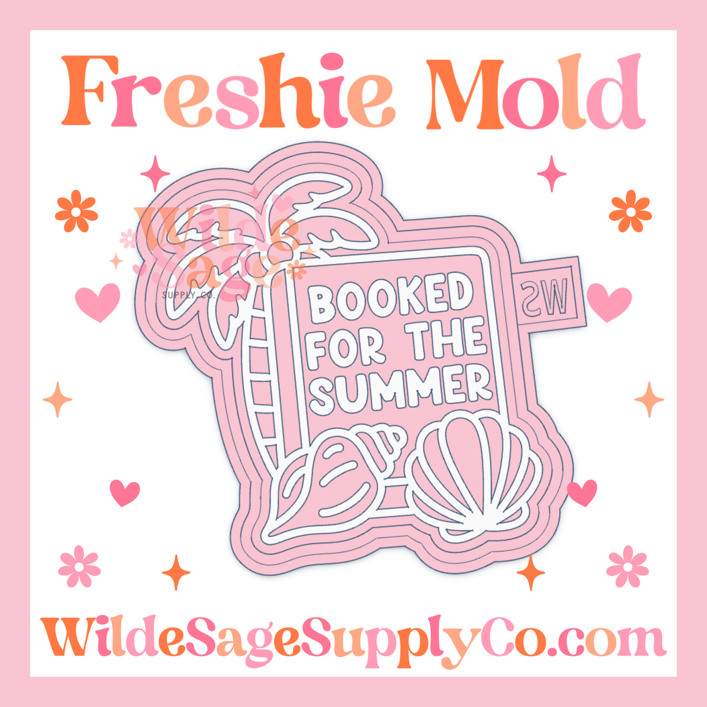 Booked for Summer Mold