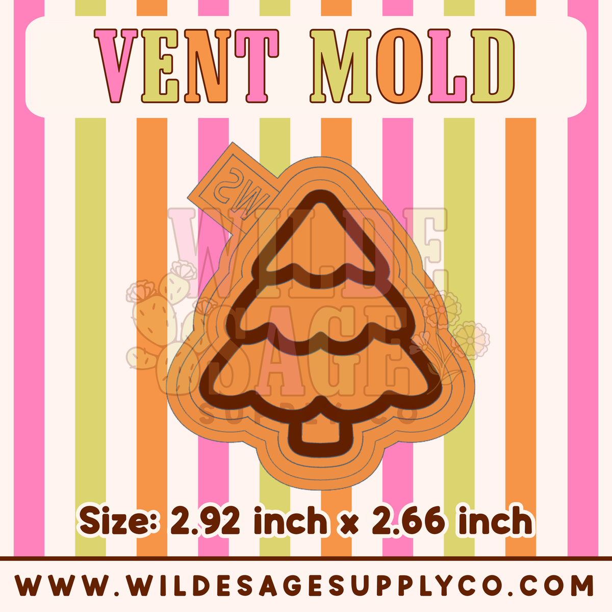 Tree Vent Mold