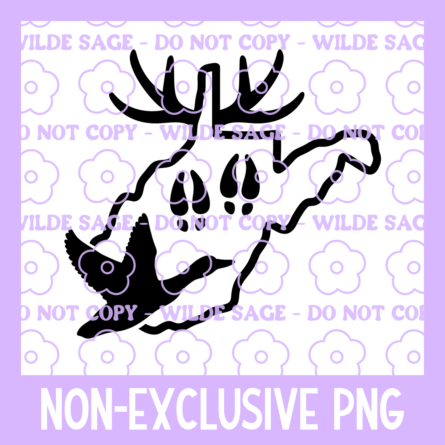 West Virginia Hunting PNG