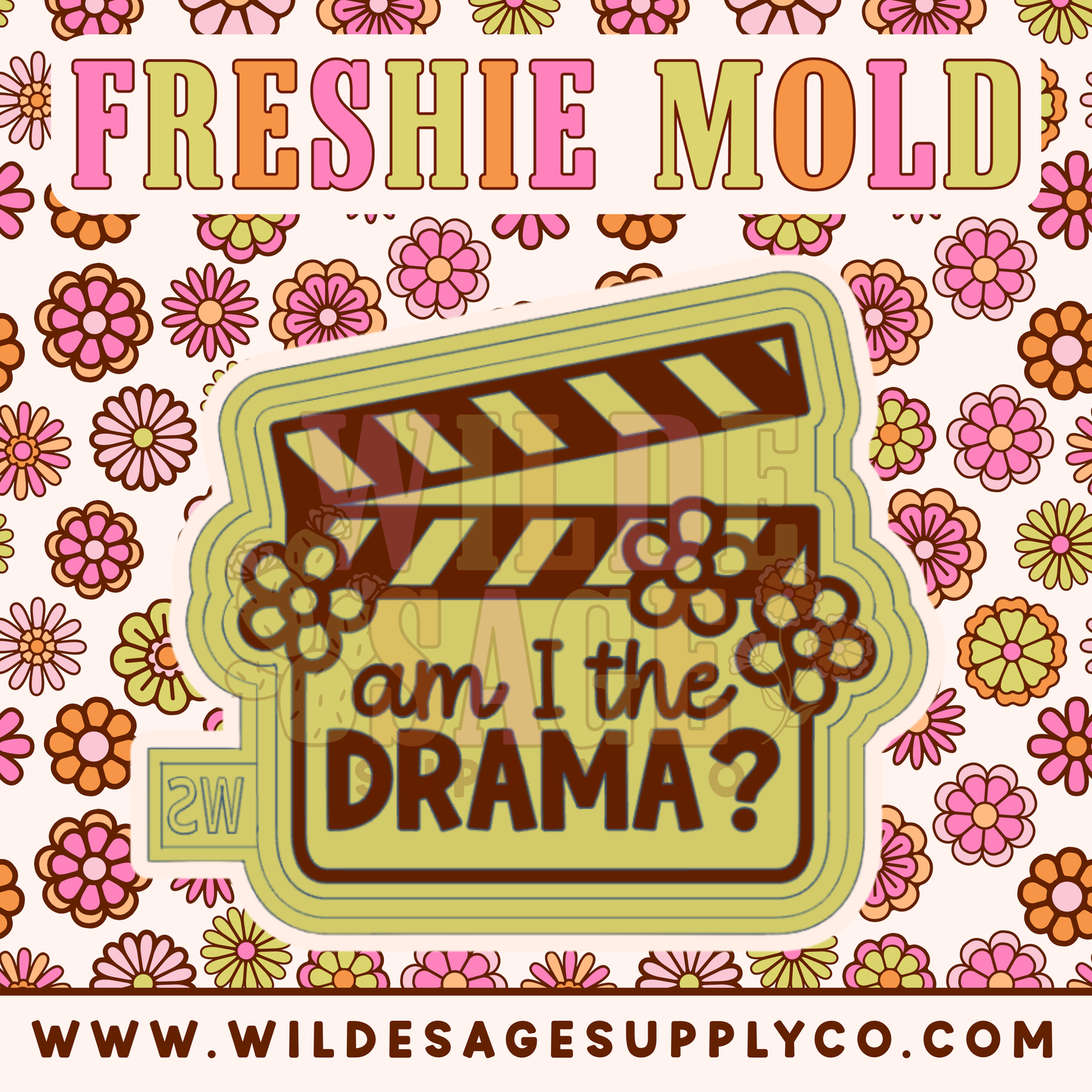 Am I the Drama Mold