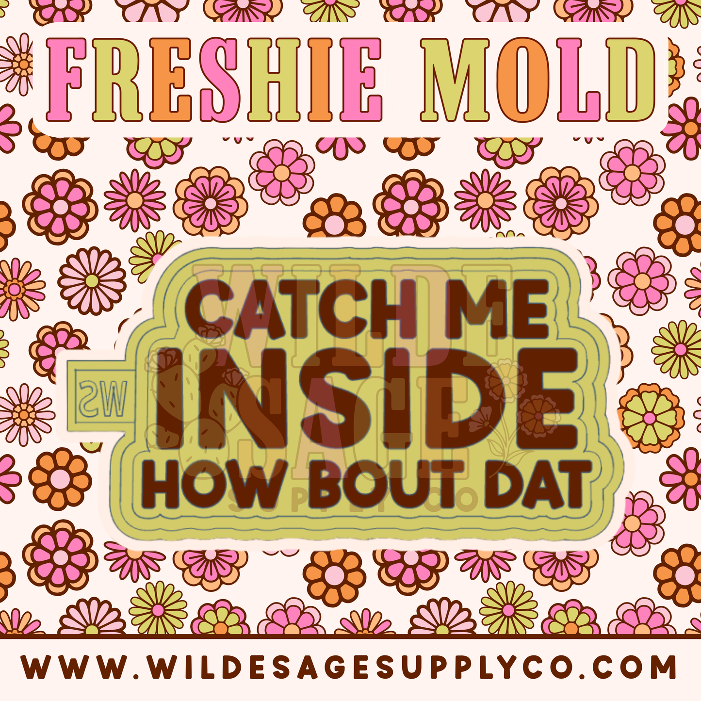 Catch Me Inside Mold