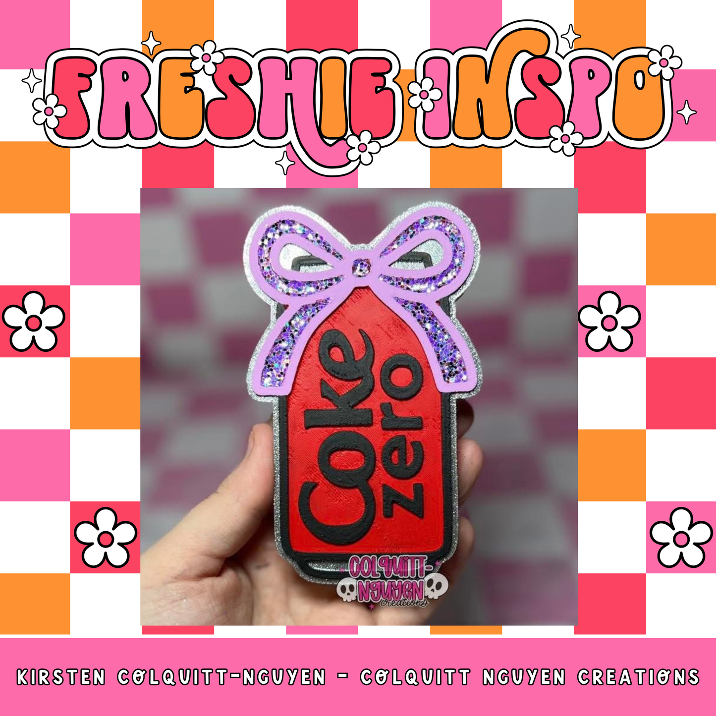 Zero Soda Mold