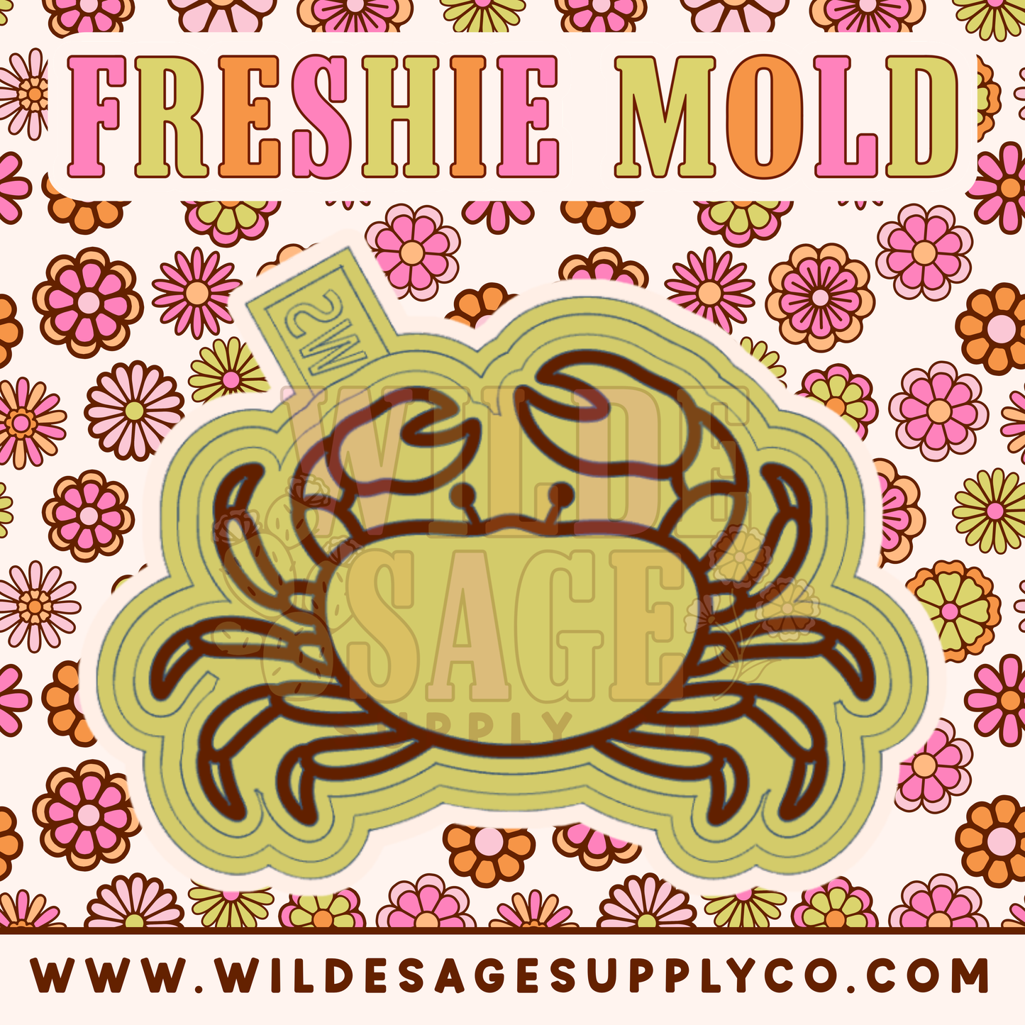 Crab Mold
