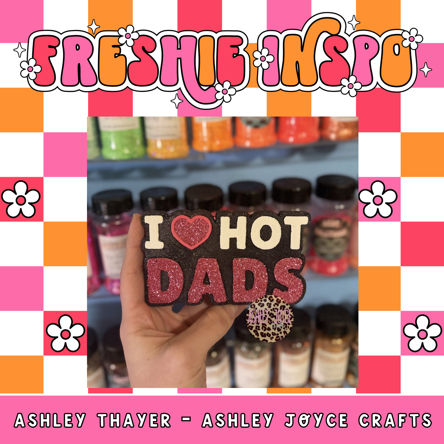 Hot Dads Mold