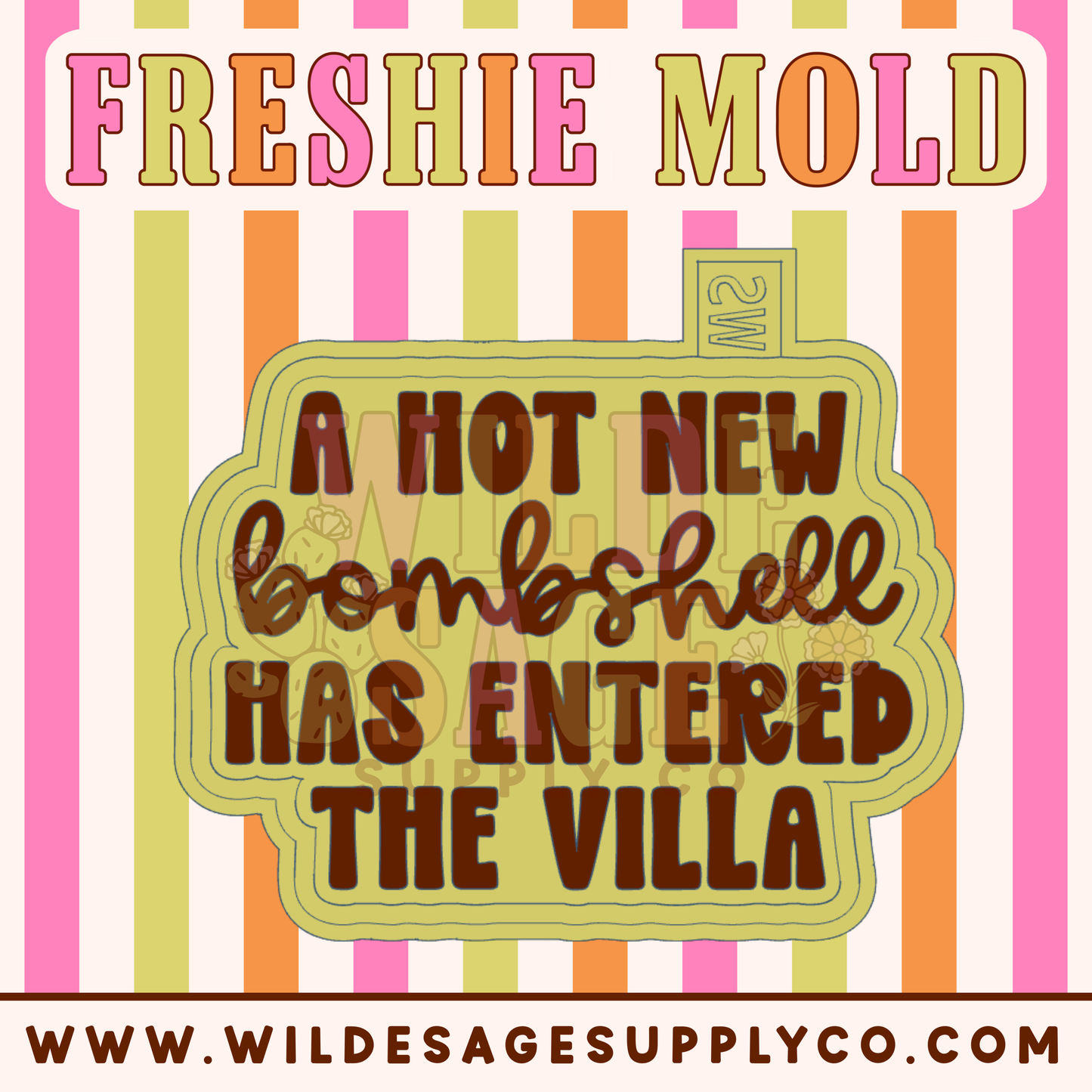 Bombshell Mold