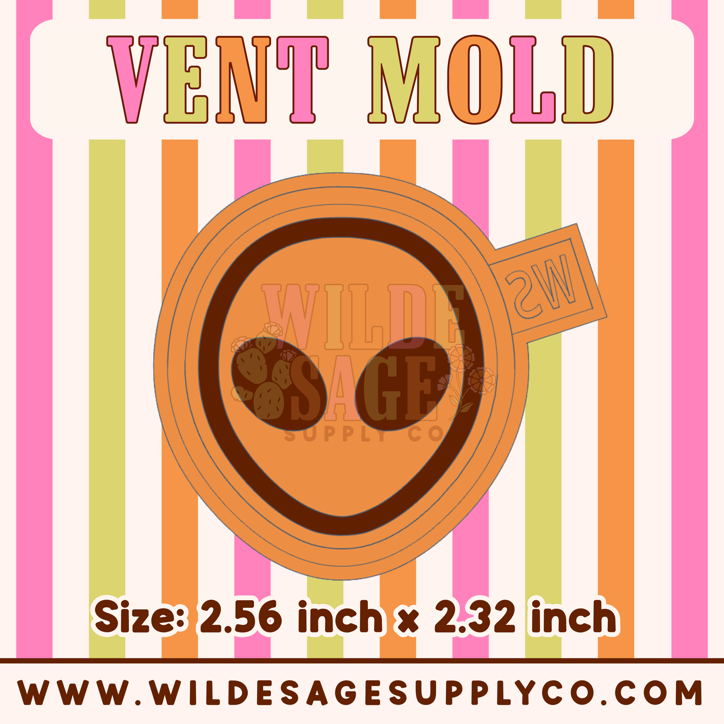 Alien Vent Mold