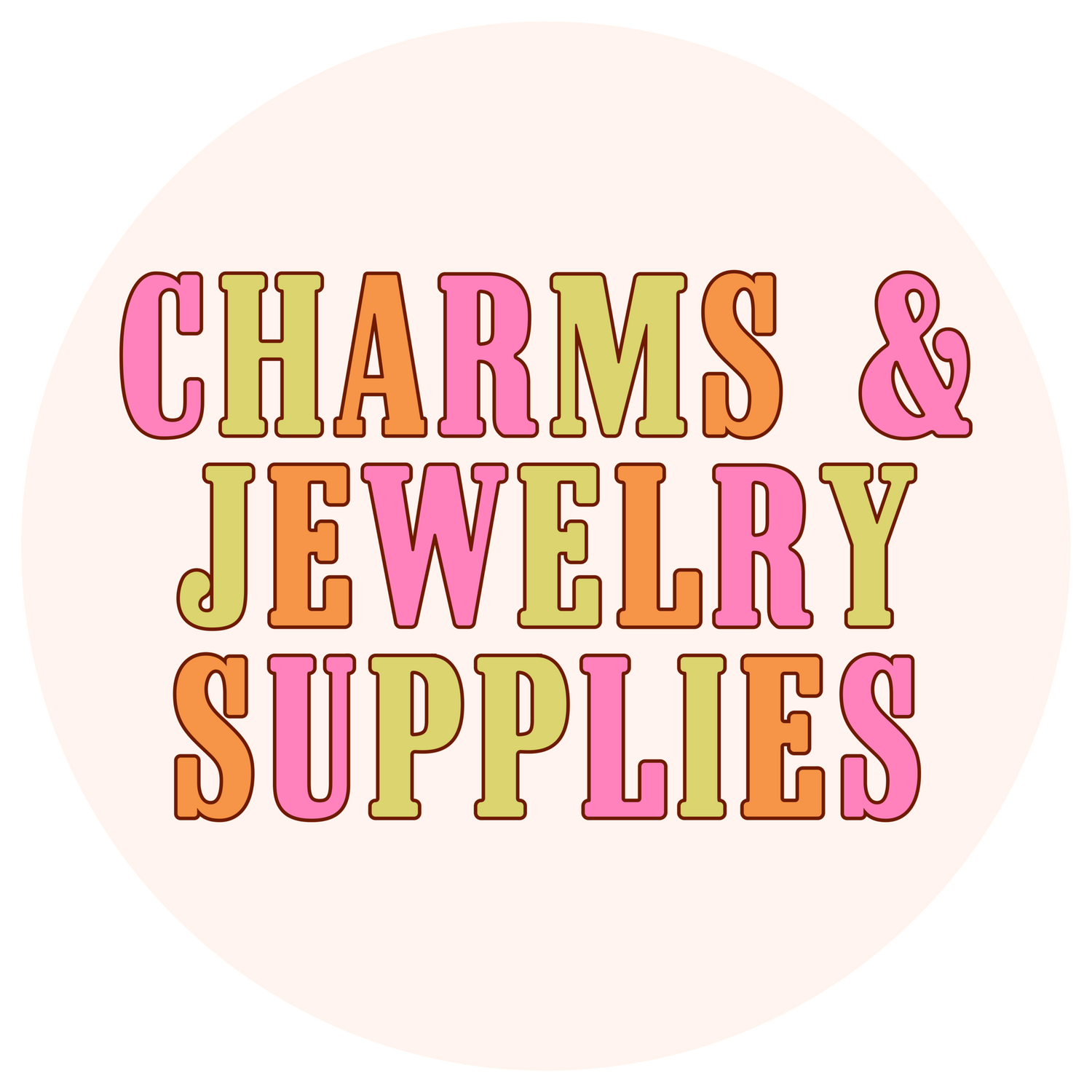 Charms & Jewelry Supplies