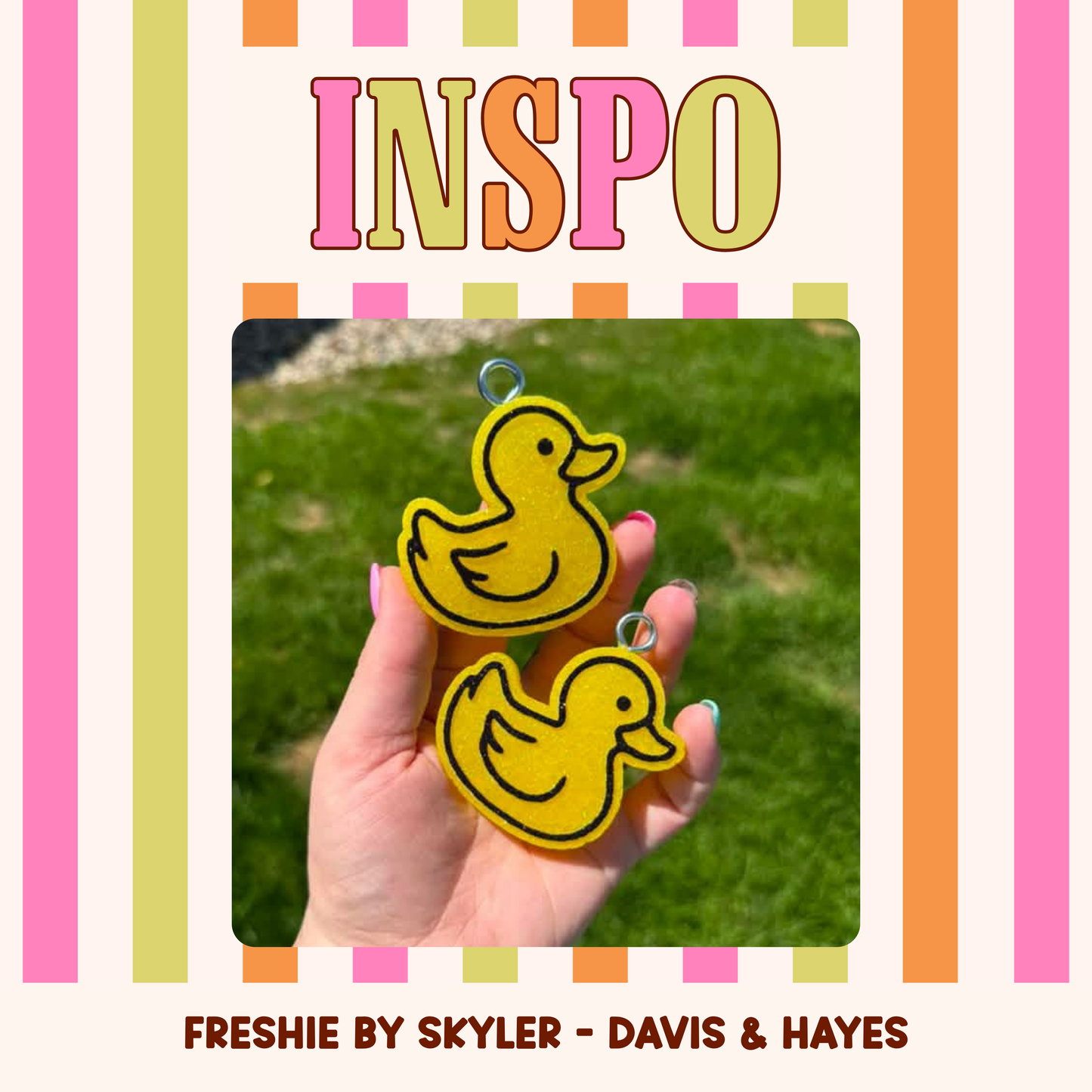 Rubber Duck Vent Mold