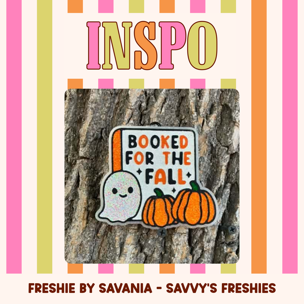 Booked for Fall Mold