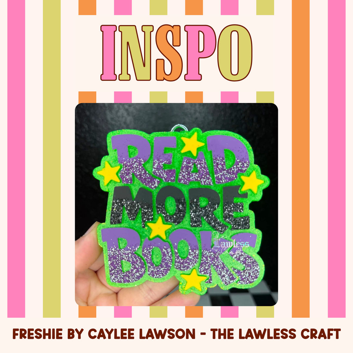 Read More Books Mold