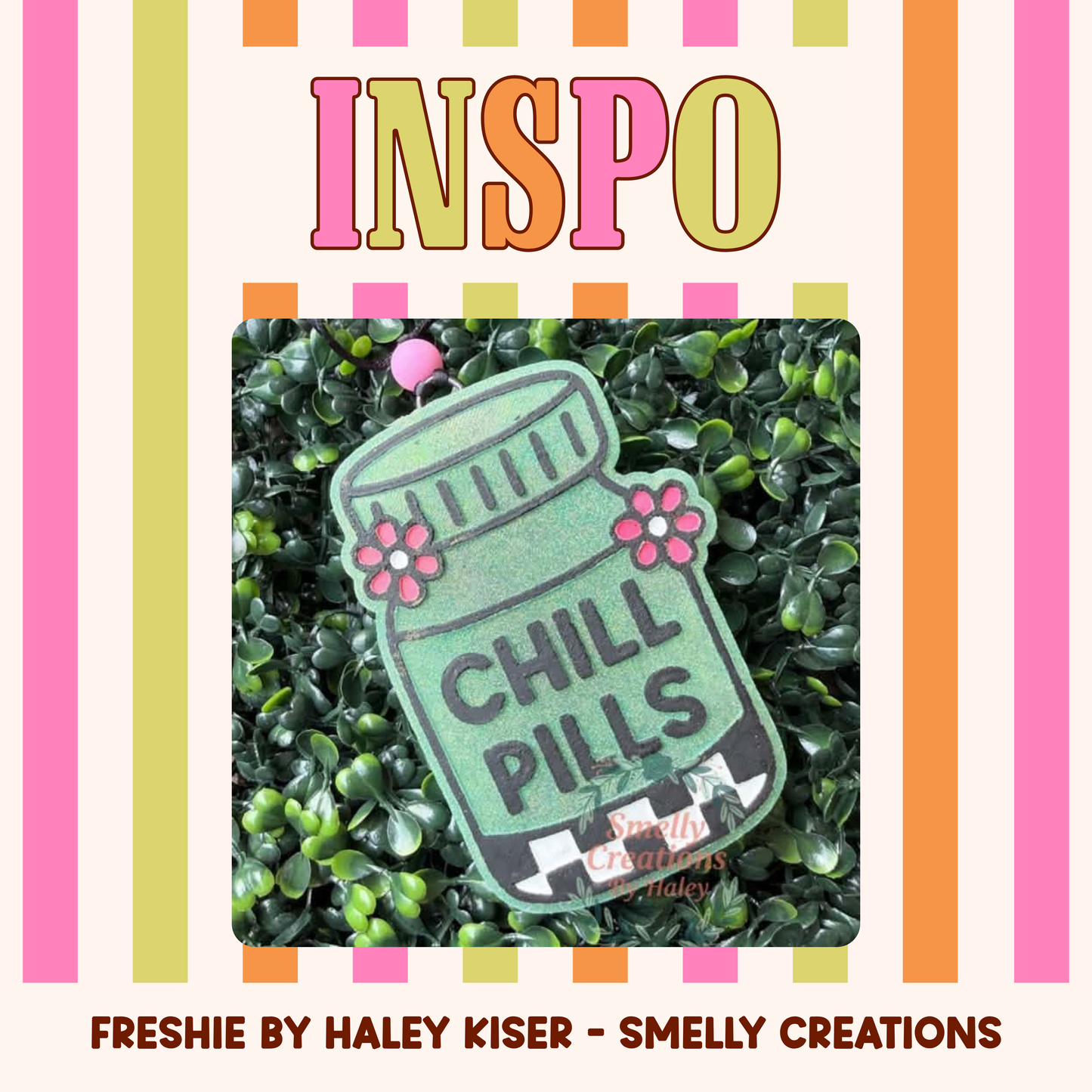 Chill Pills Mold