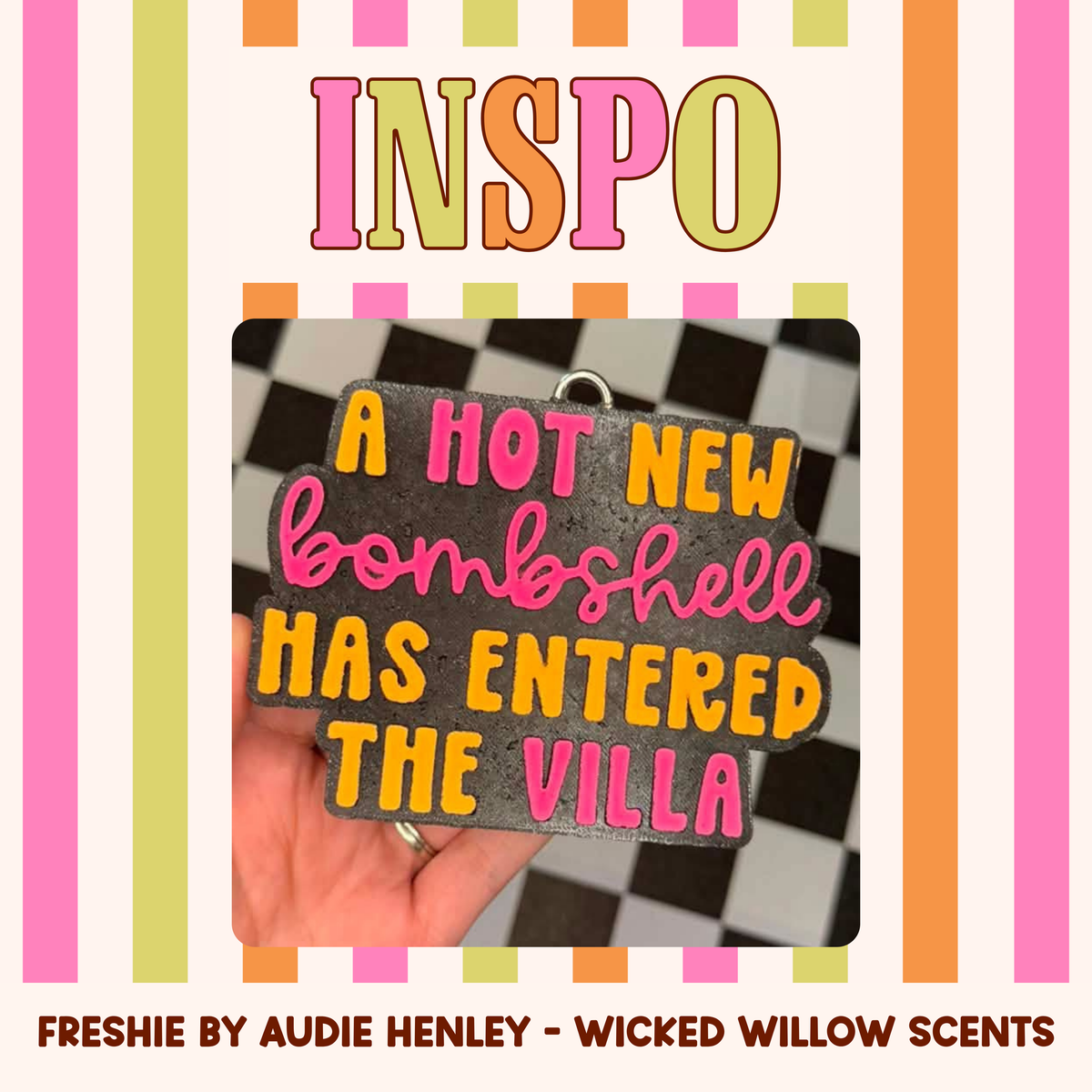 Bombshell Mold