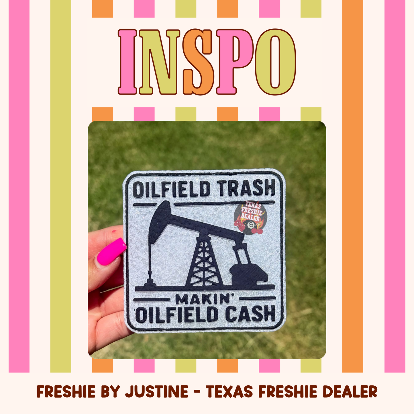 Oilfield Trash Mold