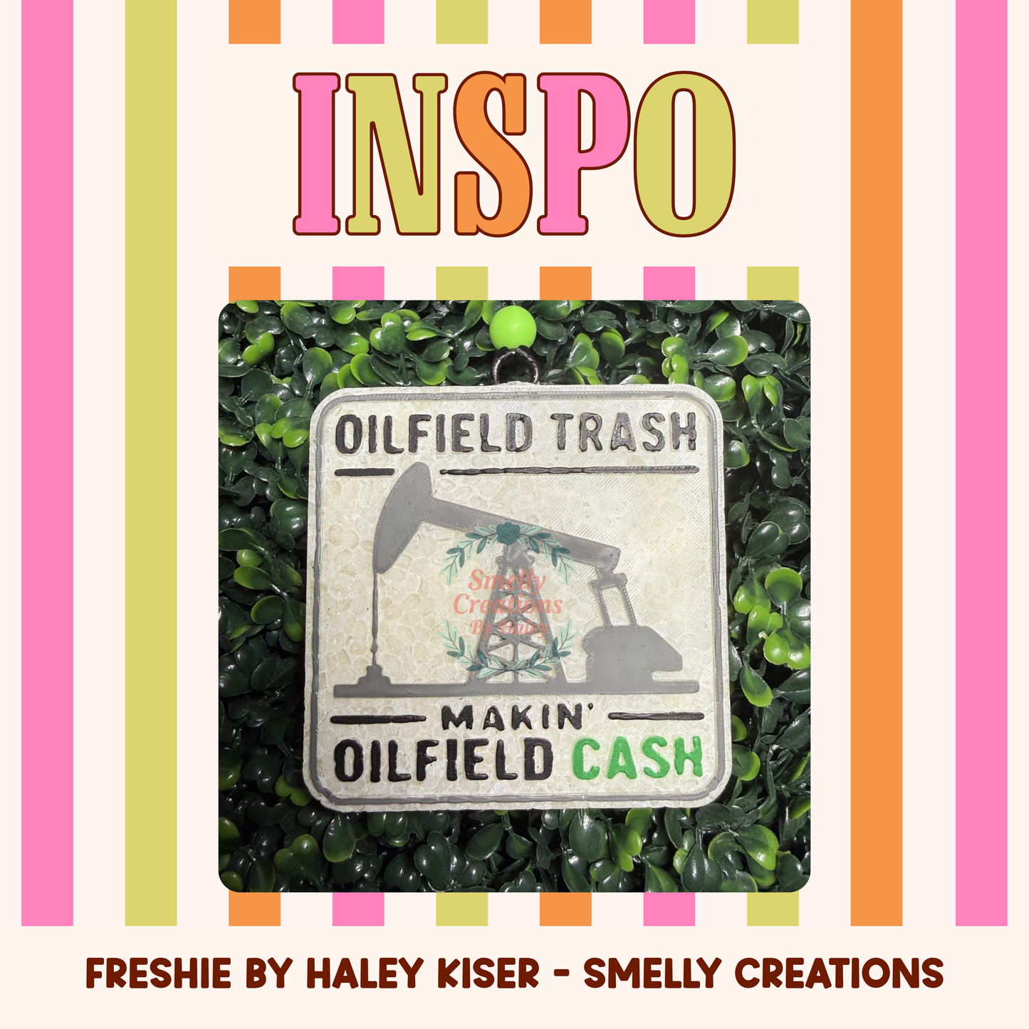 Oilfield Trash Mold